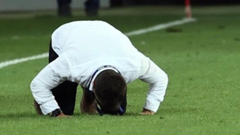 Emre Belözoğlu: Allah'ın izniyle Fenerbahçe'nin önü açık