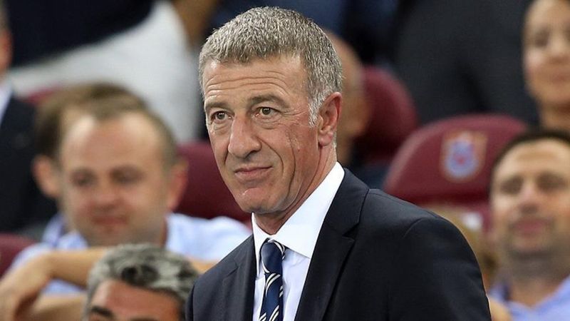 Ahmet Ağaoğlu: Trabzonspor, Türkiye'nin en değerli takımı