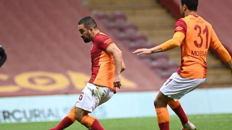 Arda Turan: Benim evimde olmaz