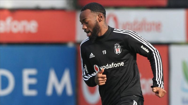 Beşiktaş'ta Kevin N'Koudou düz koşulara başladı