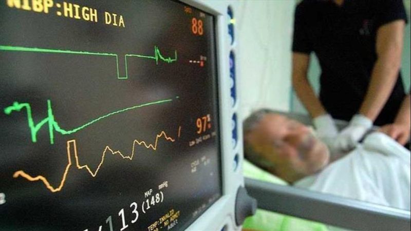 Koronavirüs kalpte kalıcı hasarlar bırakabiliyor