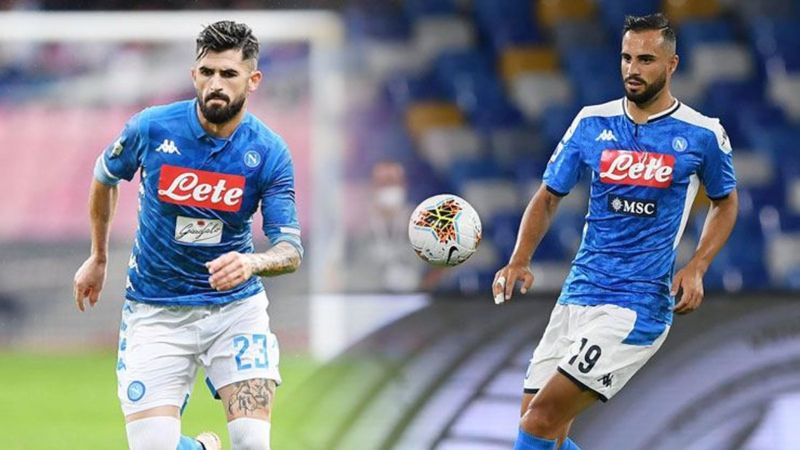 Fenerbahçe Napoli'den 2 oyuncuyu istiyor