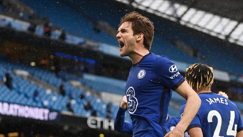 Chelsea, Manchester City'yi 2 golle mağlup etti