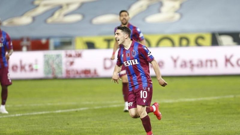 Konyaspor-Trabzonspor maçının saati değişti