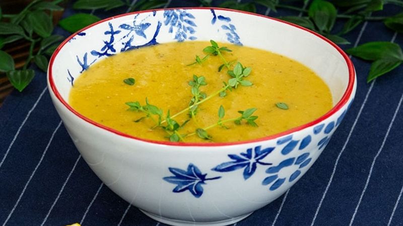 Antakya yöresinden: Ekşili mahluta çorbası