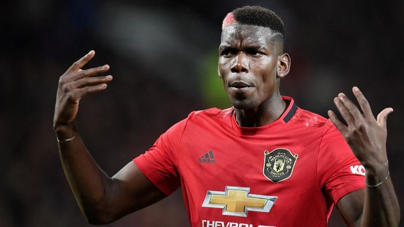 Paul Pogba: Kadıköy'deki atmosfer bambaşkaydı