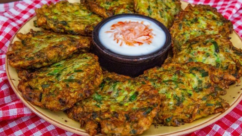 Seveni çok: Kabak mücveri