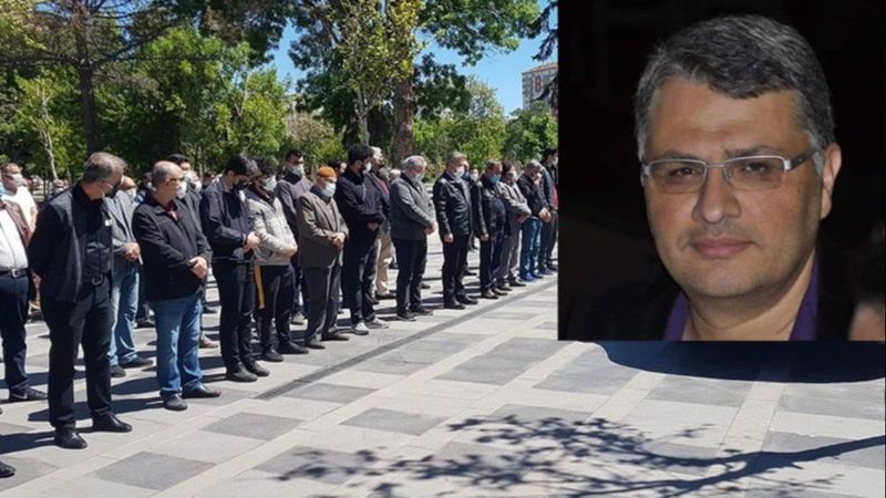 Elazığ'da akademisyen koronavirüse yenik düştü