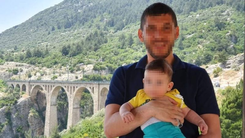 Adana'da şampiyonluk kutlamasında parmağı koptu