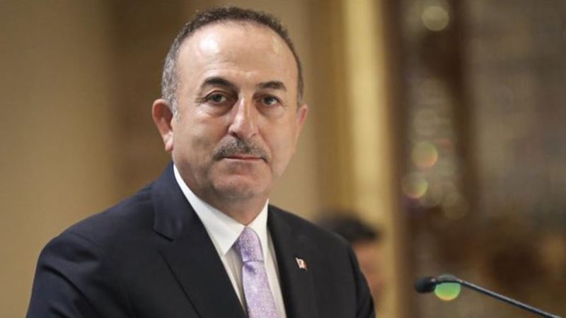 Mevlüt Çavuşoğlu’ndan Kudüs için telefon diplomasisi
