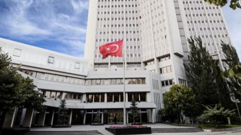 Dışişleri Bakanlığı: İsrail, olayların baş sorumlusudur