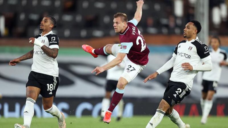 Fulham da küme düştü