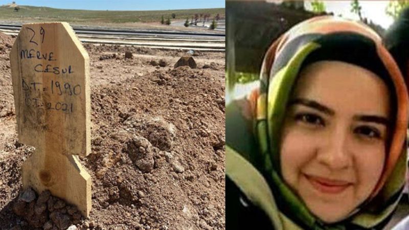 Sivas'ta 8 aylık hamile hemşire koronavirüsten hayatını kaybetti