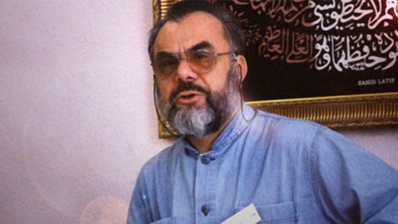 Esad Coşan Hocaefendi'nin 1995'de yaptığı konuşma