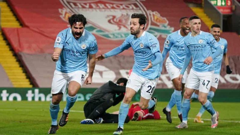 Şampiyon Manchester City