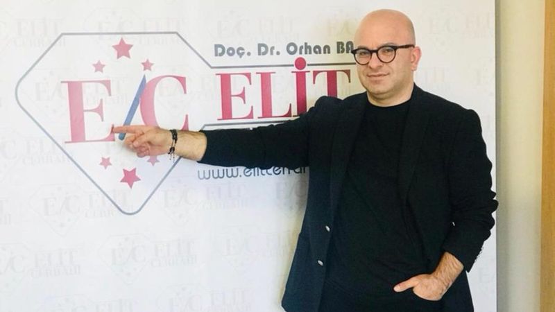 Doç. Dr. Orhan Bat Elit Cerrahi Klinik’te Hizmet Veriyor!