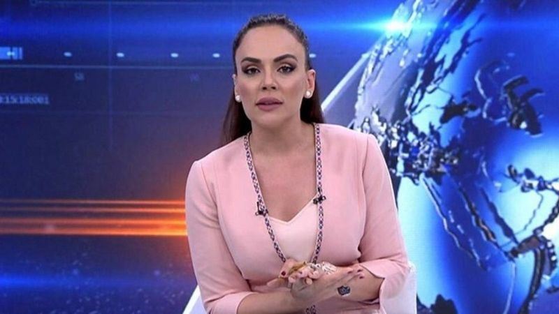 Buket Aydın'dan Filistin paylaşımı