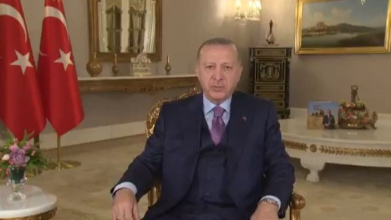 Cumhurbaşkanı Erdoğan: Bayram sonrasında normalleşme adımlarını atıyoruz