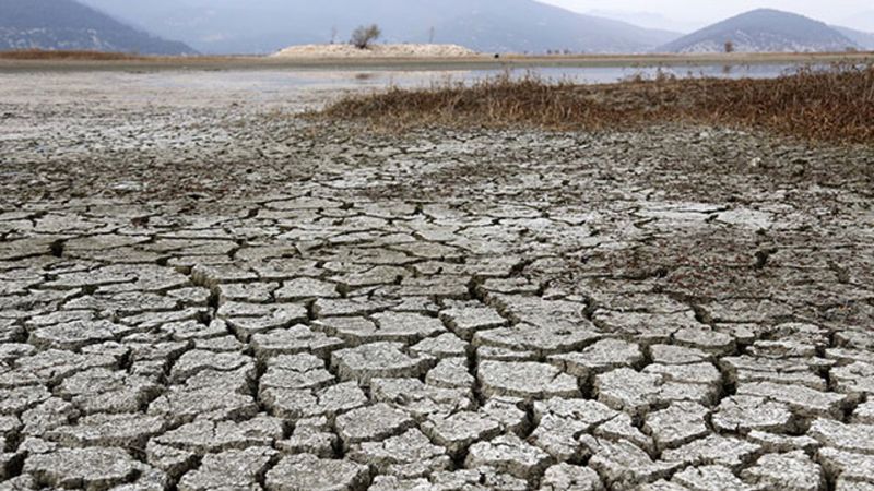 Meteoroloji, üç bölgede 'olağanüstü' kuraklık uyarısı yaptı