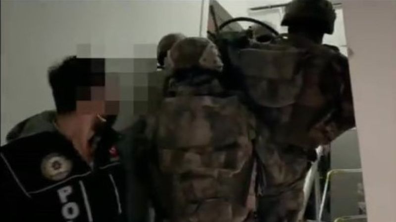 İstanbul'da uyuşturucu suçundan aranan 24 şüpheli yakalandı