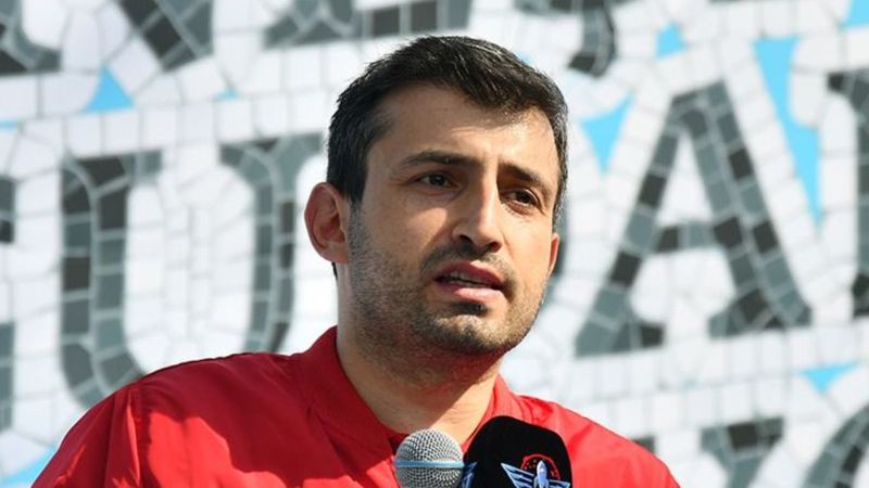 Selçuk Bayraktar'ın Mescid-i Aksa paylaşımları engellendi