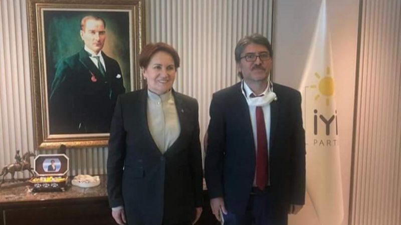 İyi Parti Aydın İl Başkanı Demirci'den İsrail protestosuna tepki