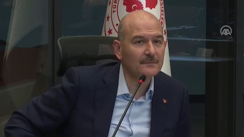 Süleyman Soylu: Şampiyonluk kutlamaları için tedbir alınmalı