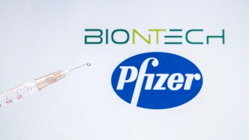 ABD'de Pfizer-BioNTech aşısının 12-15 aşısına onay verildi