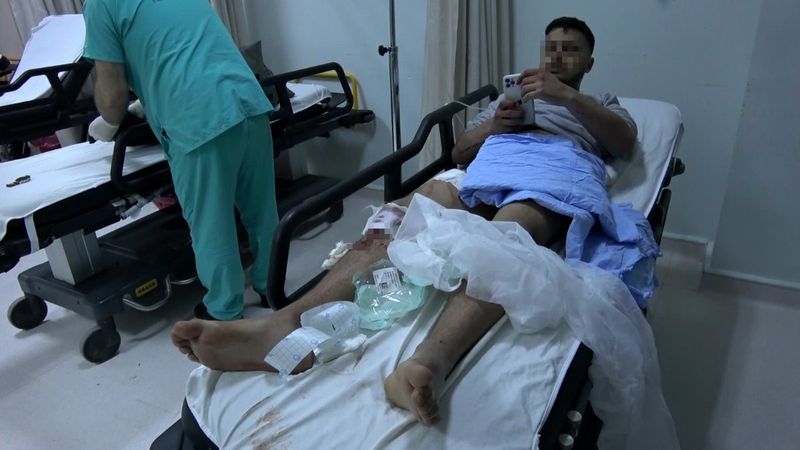 Samsun'da bayram için ateş açan maganda kendini vurdu