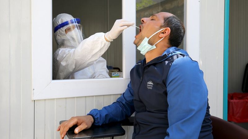 Filyasyon ekipleri, Ramazan Bayramı'nda görevlerinin başında