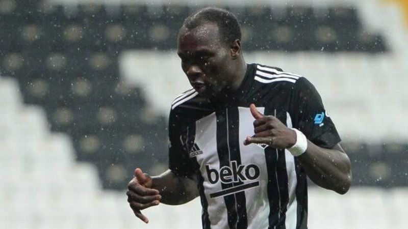 Beşiktaş'ta Aboubakar krizi