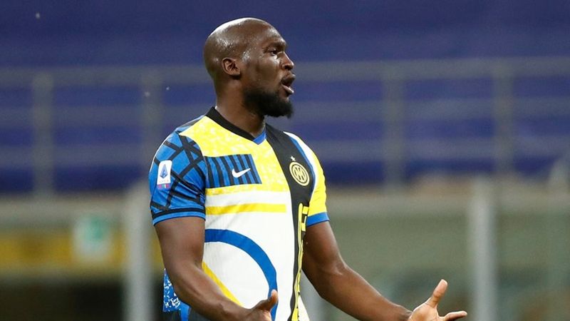 Lukaku'nun partisine gece yarısı baskını