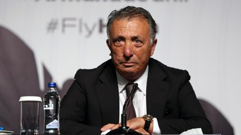 Ahmet Nur Çebi'den tepki: Şampiyon mu oldunuz kutladınız