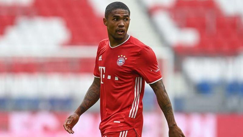 Douglas Costa, Gremio'ya transfer oluyor