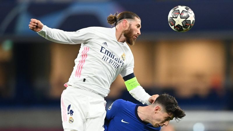 Madrid, Ramos'la yolları ayırıyor