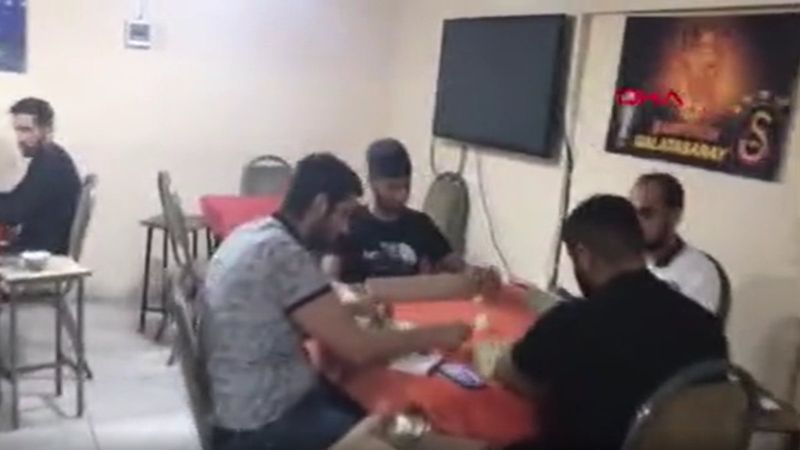 Diyarbakır’da aynı kahvehaneye 10’uncu baskın