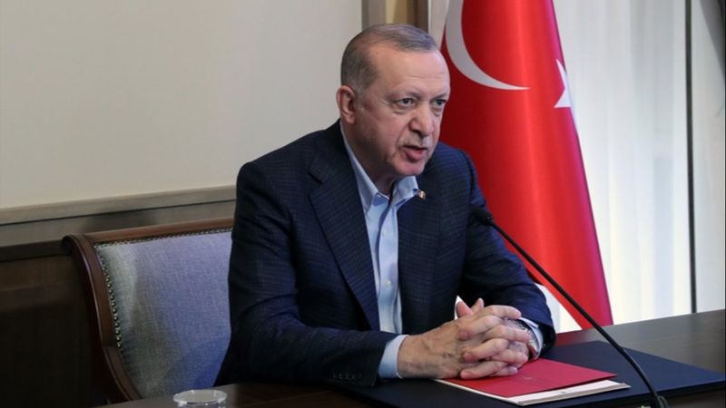 Cumhurbaşkanı Erdoğan: Kudüs'te sergilenen saldırganlığı durdurmalıyız