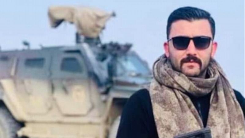 Şehit polis Veli Kabalay, Denizli'de toprağa verildi