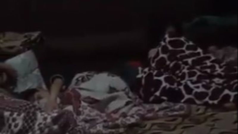 İsrail bombardımanı altındaki çocuklar