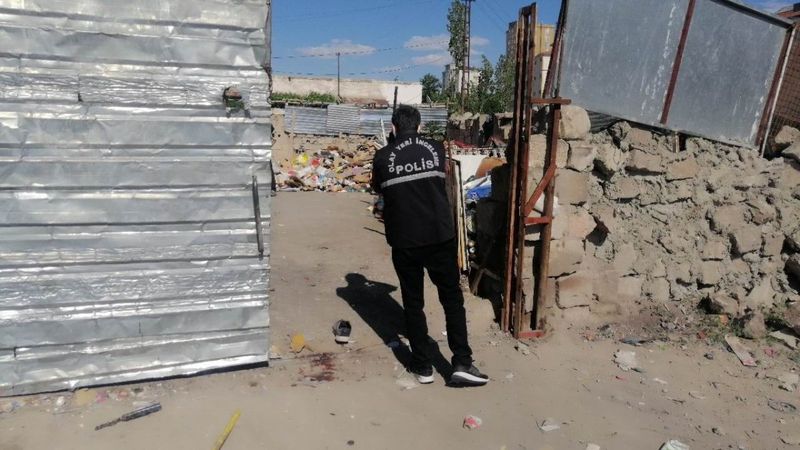 Kayseri’de kavga ettiği şahsa av tüfeği ile ateş açtı