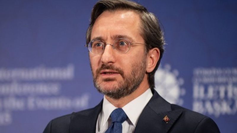 Kılıçdaroğlu'na yanıt verdi