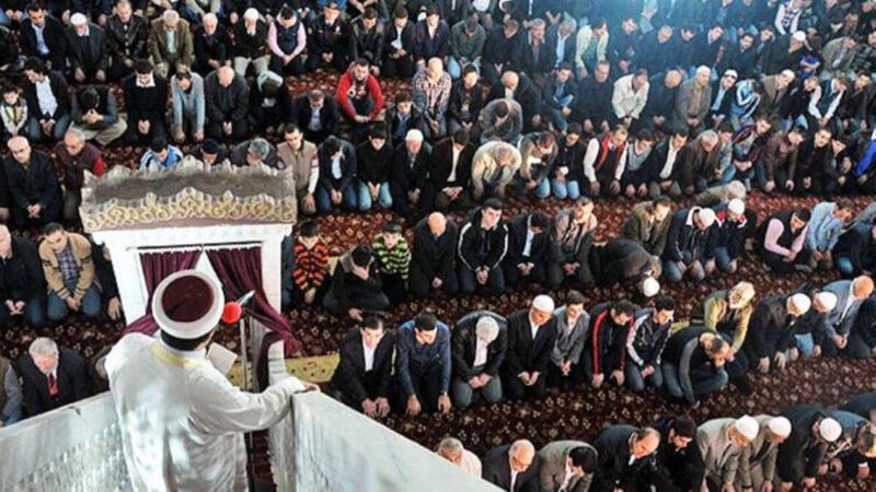 14 Mayıs Cuma Hutbesi konusu: Diyanet 14 Mayıs Cuma Hutbesi tam metni..