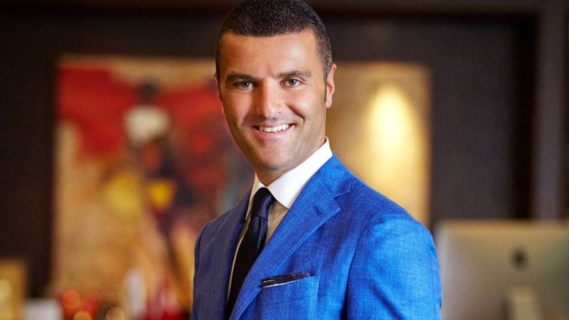 Emir Sarıgül kimdir? Emir Sarıgül'ün hayatı ve biyografisi