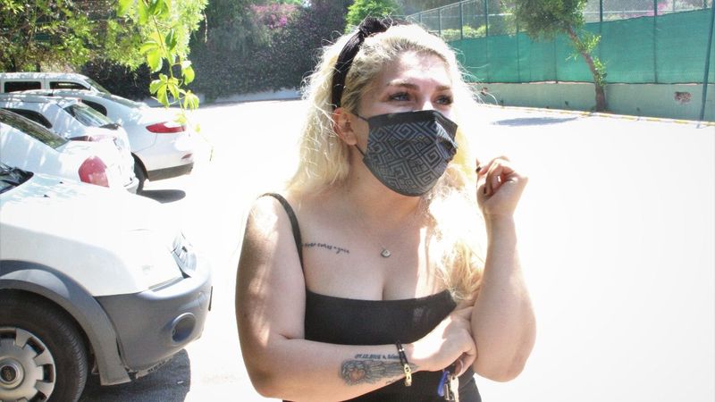 Antalya'da 15. kez kısıtlama cezası yiyen kadın: Param çok