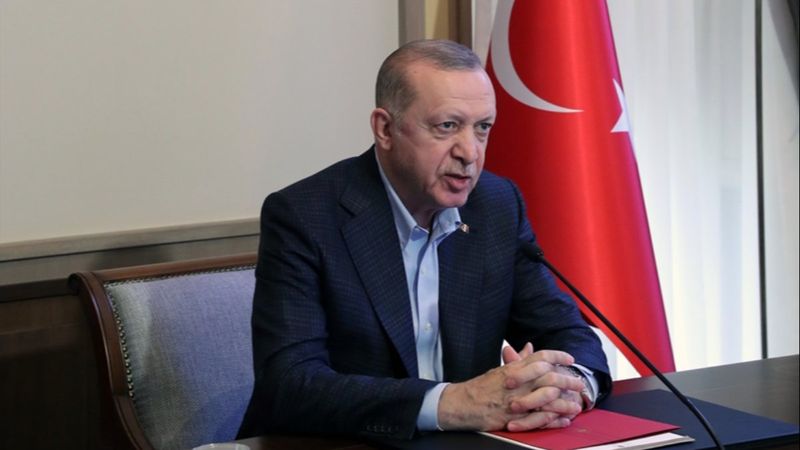 Cumhurbaşkanı Erdoğan: Güçleri çocuklara yetiyor