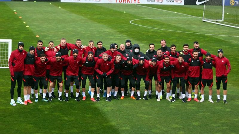 A Milli Takımın EURO 2020 programı netleşti