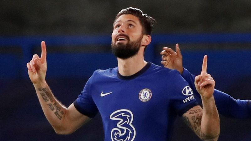 İngiliz basını: Giroud Fenerbahçe'yle anlaştı