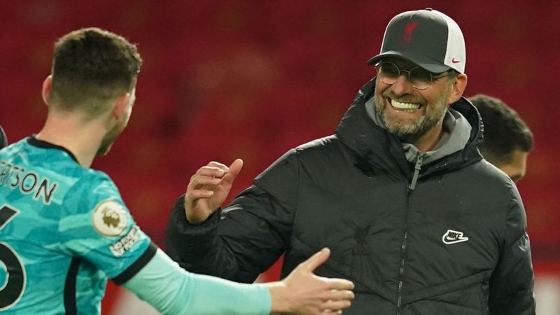 Liverpool, 7 yıl aradan sonra Old Trafford'da kazandı