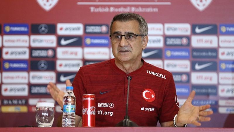 A Milli Takım aday kadrosu açıklandı