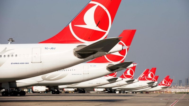 THY, Tel Aviv seferini iptal etti